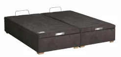 Camif Sommiers 140 X 190 Cm|Sommiers 160 X 200 Cm>EPEDA Sommier coffre 34 cm Hercule - - 2 x 90 x 200 cm
