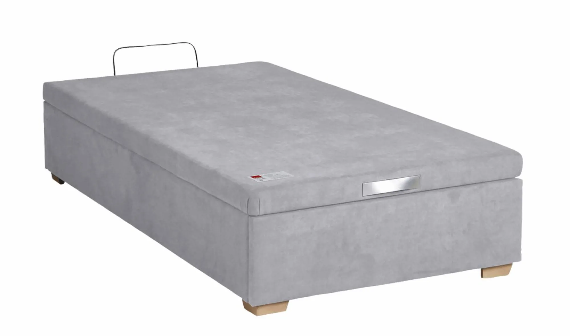 Camif Sommiers 140 X 190 Cm|Sommiers 160 X 200 Cm>EPEDA Sommier coffre 34 cm Hercule - - 90 x 200 cm