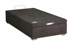 Camif Sommiers 140 X 190 Cm|Sommiers 160 X 200 Cm>EPEDA Sommier coffre 34 cm Hercule - - 90 x 200 cm