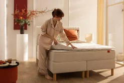 Camif Surmatelas|Surmatelas>EPEDA Surmatelas Harmonie - 140 x 200 cm
