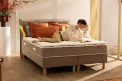 Camif Surmatelas|Surmatelas>EPEDA Surmatelas Noblesse - 140 x 190 cm
