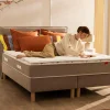 Camif Surmatelas|Surmatelas>EPEDA Surmatelas Noblesse - 140 x 200 cm