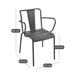 Camif Fauteuils De Jardin><noscript><img width=