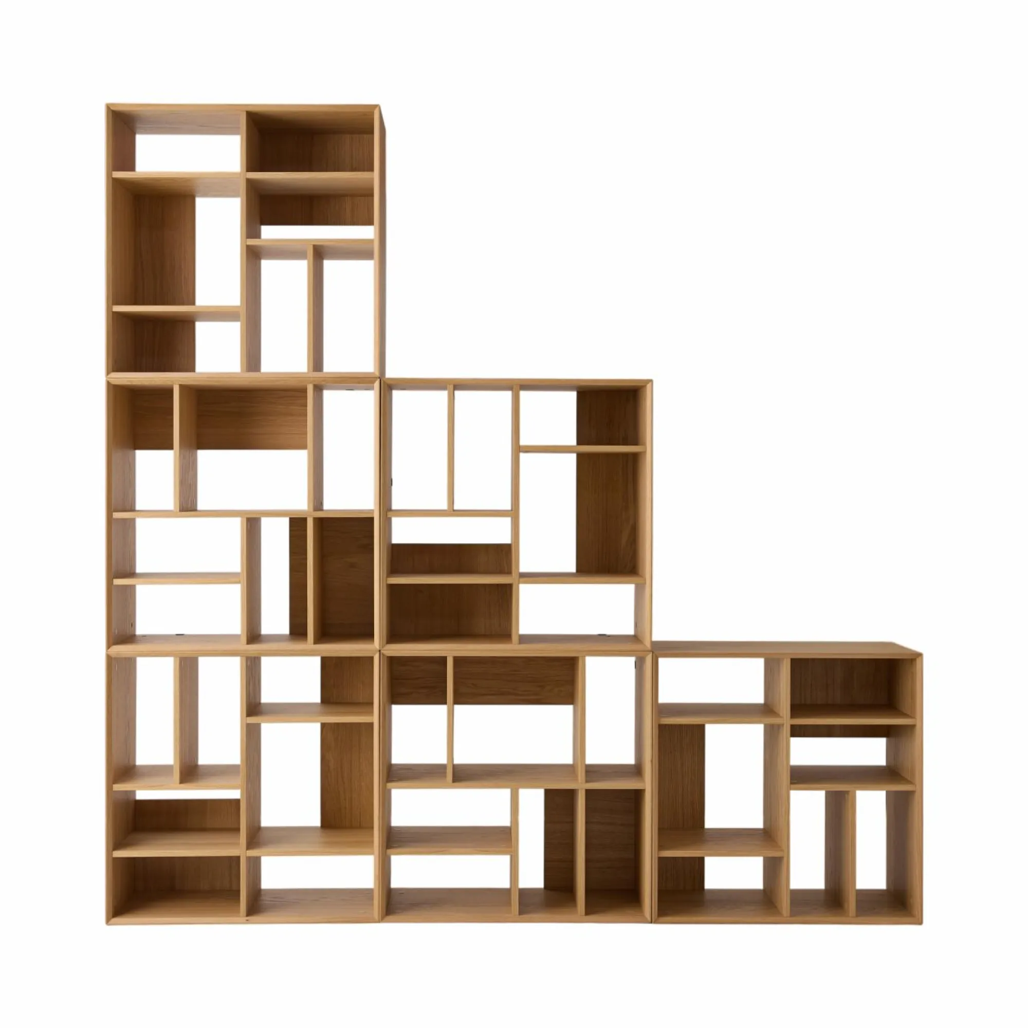 Camif Etagères>Etagère 6 modules bois Albane