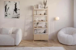 Camif Etagères>Etagère bois Anatole