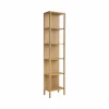 Camif Bibliothèques>Etagère décor bois L45cm Simon