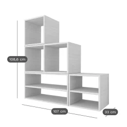 Camif Etagères|Bibliothèques><noscript><img width=