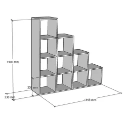 Camif Etagères|Bibliothèques><noscript><img width=