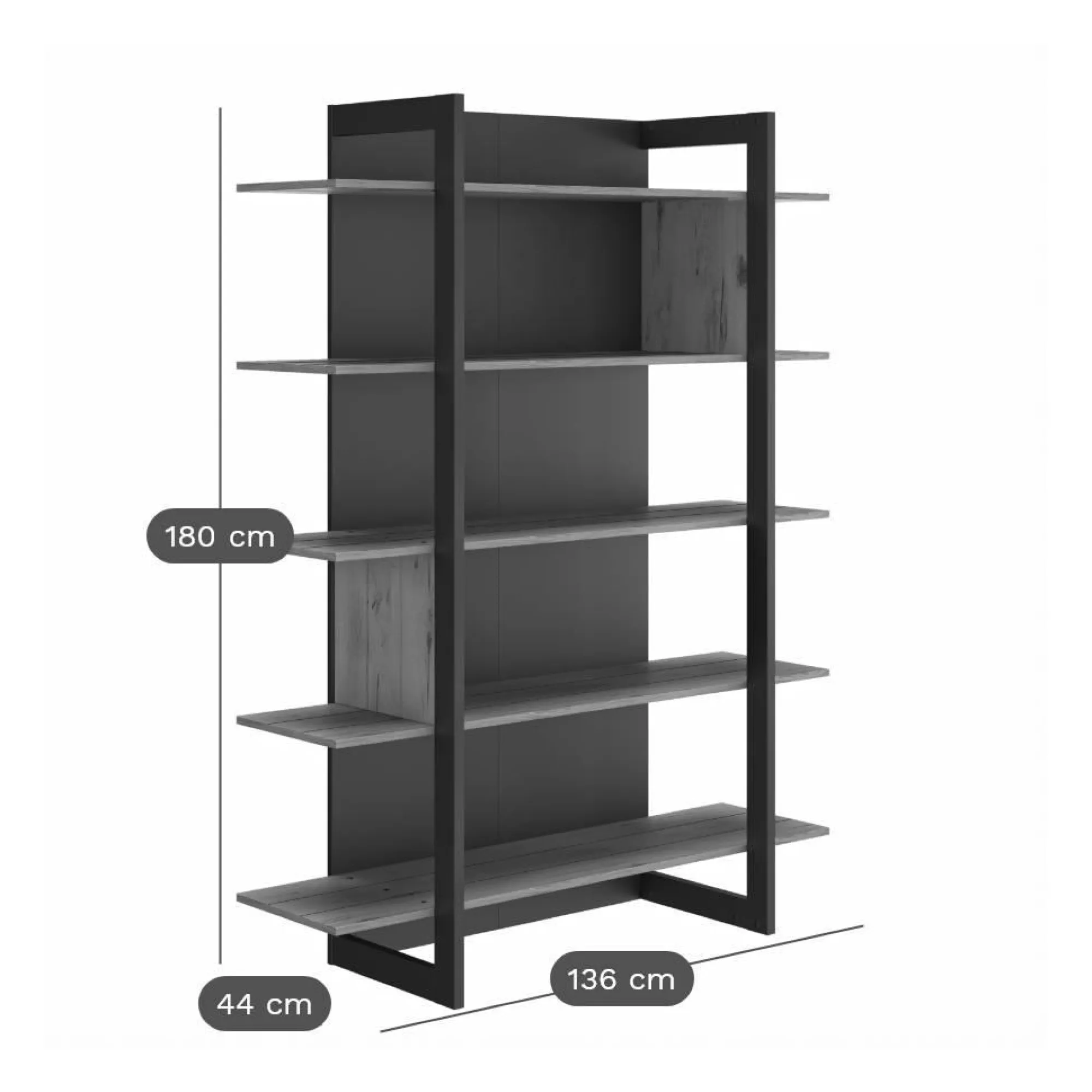 Camif Etagères>Etagère Ghilas