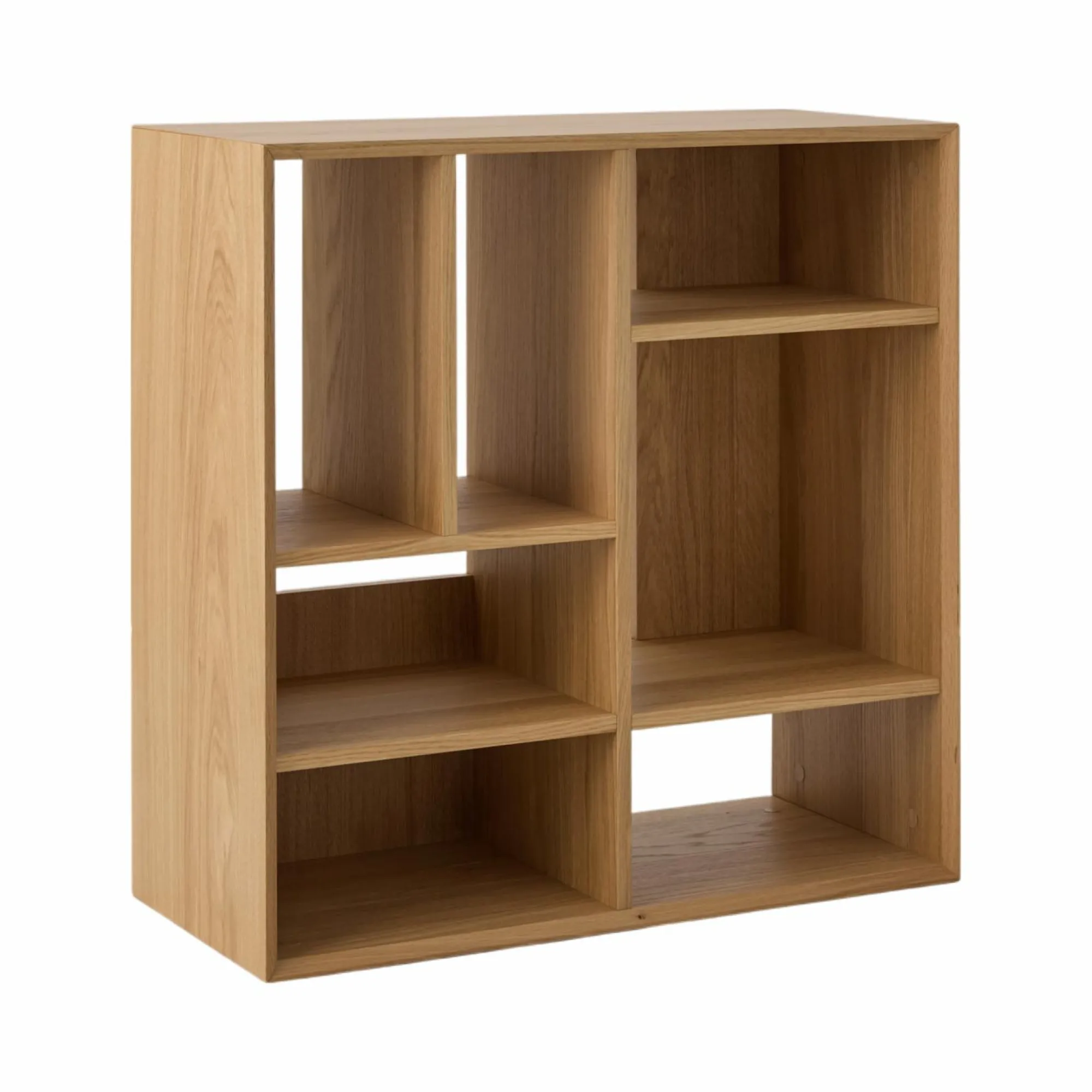Camif Etagères|Bibliothèques>Etagère modulable bois Albane