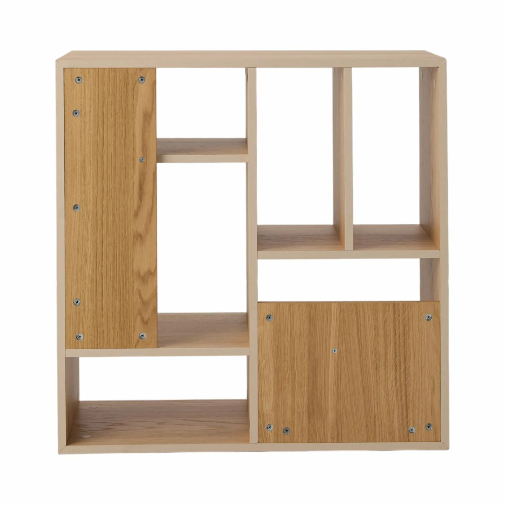 Camif Etagères|Bibliothèques>Etagère modulable bois Albane