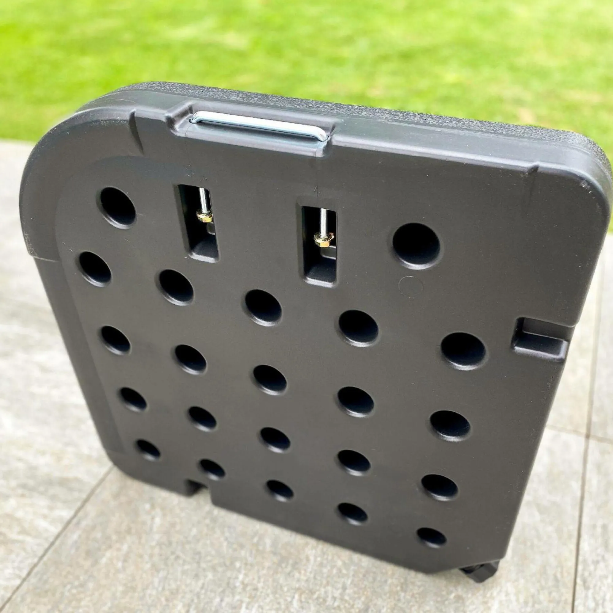 Camif Pieds De Parasols>EZPELETA Lot de 4 Dalles à Remplir pour Parasol Flexo