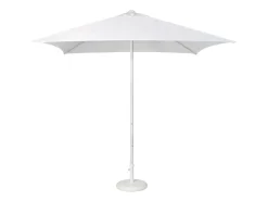 Camif Parasols>EZPELETA Parasol 250 x 250 cm Eolo en Aluminium -