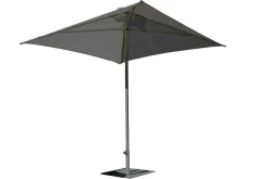Camif Parasols>EZPELETA Parasol 250 x 250 cm Eolo en Aluminium -
