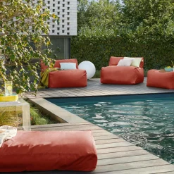 Camif Poufs, Poires Et Coussins De Sol|Poufs, Poires Et Coussins De Sol>Fauteuil de Jardin Recyclé Heva -