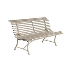 Camif Bancs De Jardin>FERMOB Banc 3 Places 150 cm Louisiane en Acier -