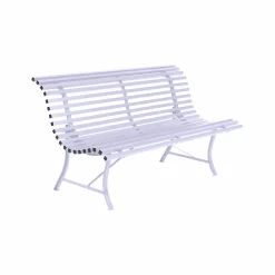 Camif Bancs De Jardin>FERMOB Banc 3 Places 150 cm Louisiane en Acier -