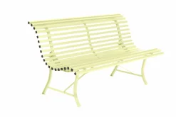 Camif Bancs De Jardin>FERMOB Banc 3 Places 150 cm Louisiane en Acier -