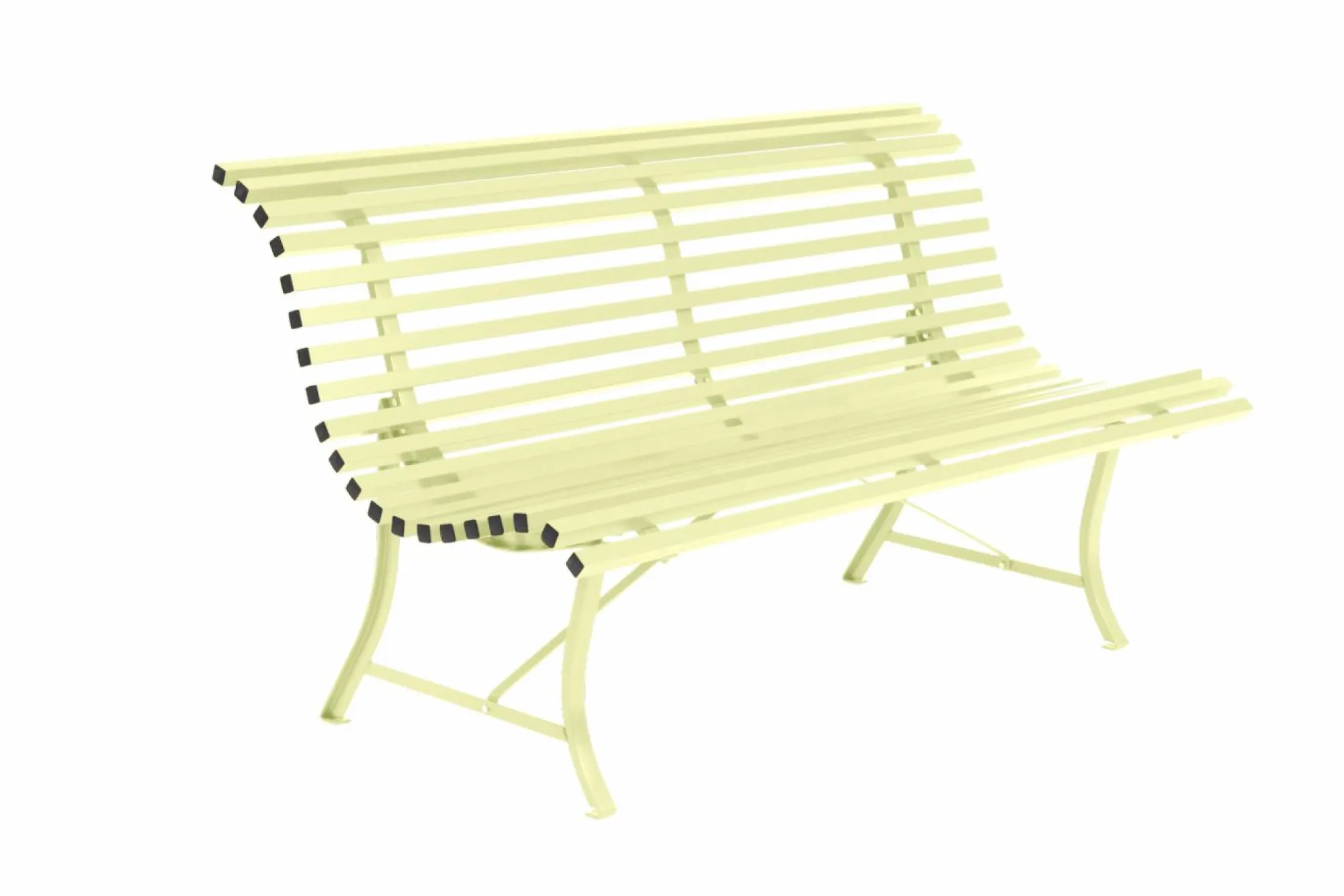 Camif Bancs De Jardin>FERMOB Banc 3 Places 150 cm Louisiane en Acier -