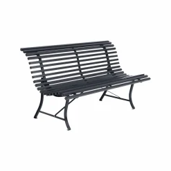 Camif Bancs De Jardin>FERMOB Banc 3 Places 150 cm Louisiane en Acier -