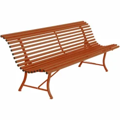Camif Bancs De Jardin>FERMOB Banc 3 Places 150 cm Louisiane en Acier -