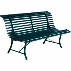Camif Bancs De Jardin>FERMOB Banc 3 Places 150 cm Louisiane en Acier -