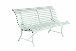 Camif Bancs De Jardin>FERMOB Banc 3 Places 150 cm Louisiane en Acier -