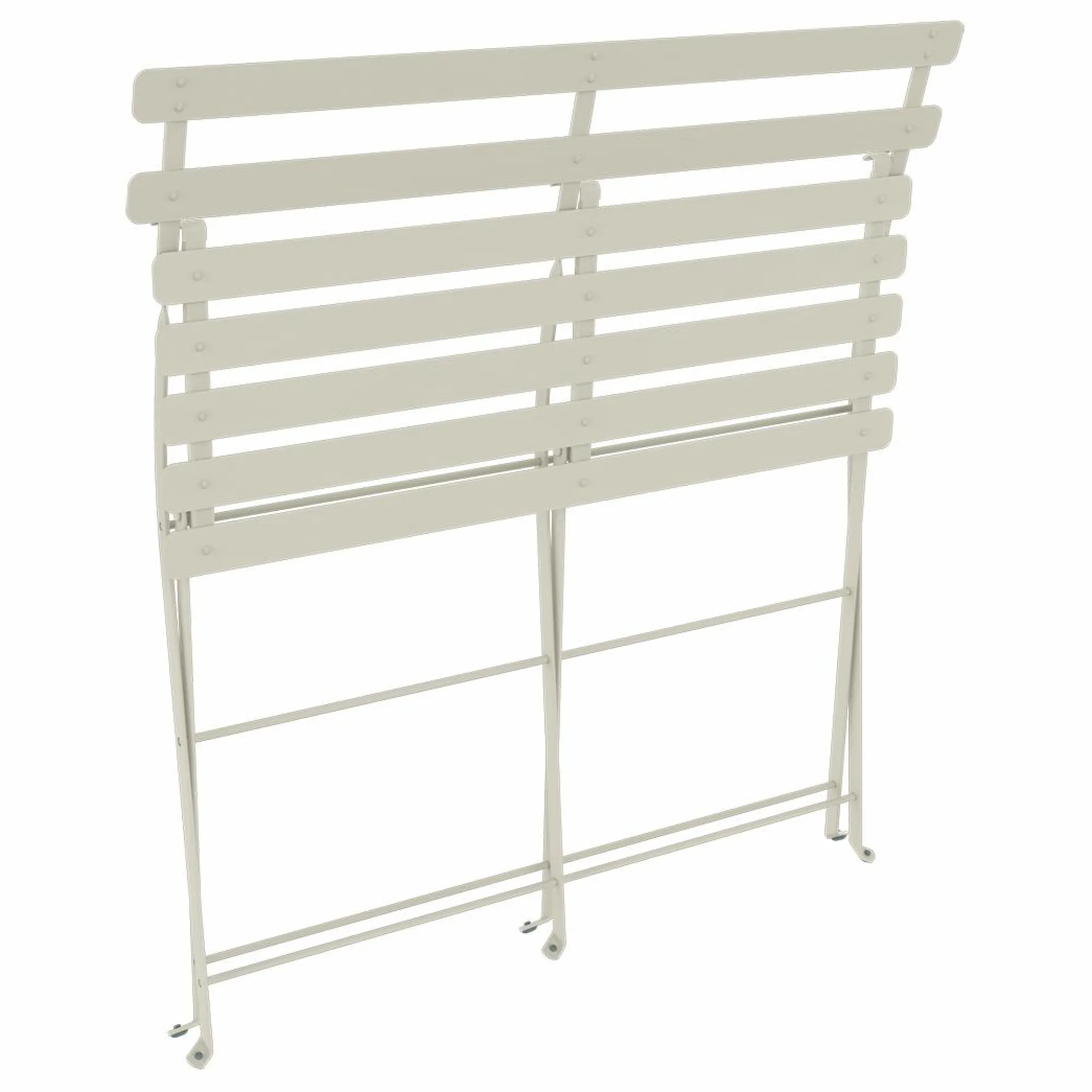 Camif Canapés Et Fauteuils De Jardin>FERMOB Banquette Pliante 2 Places Bistro en Acier -