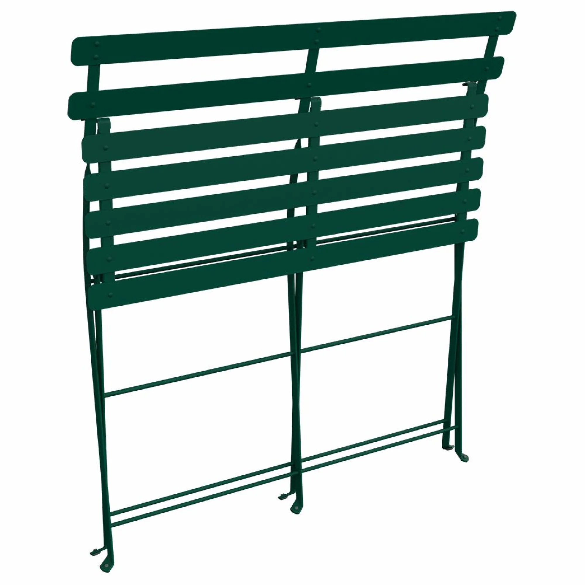 Camif Canapés Et Fauteuils De Jardin>FERMOB Banquette Pliante 2 Places Bistro en Acier -