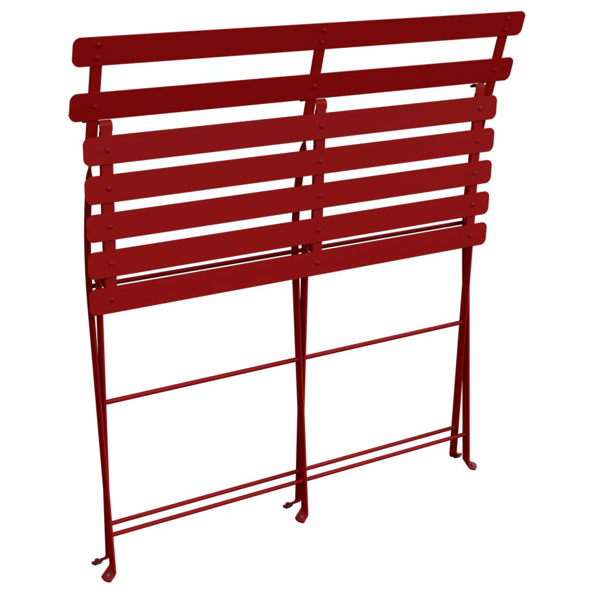 Camif Canapés Et Fauteuils De Jardin>FERMOB Banquette Pliante 2 Places Bistro en Acier -