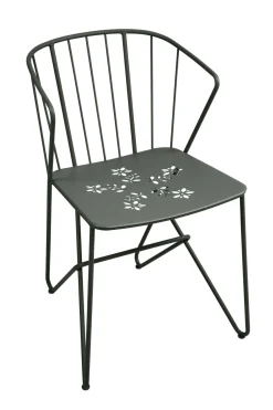Camif Fauteuils De Jardin>FERMOB Bridge Flower perforé -