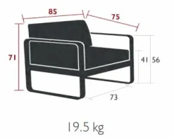 Camif Canapés Et Fauteuils De Jardin><noscript><img width=
