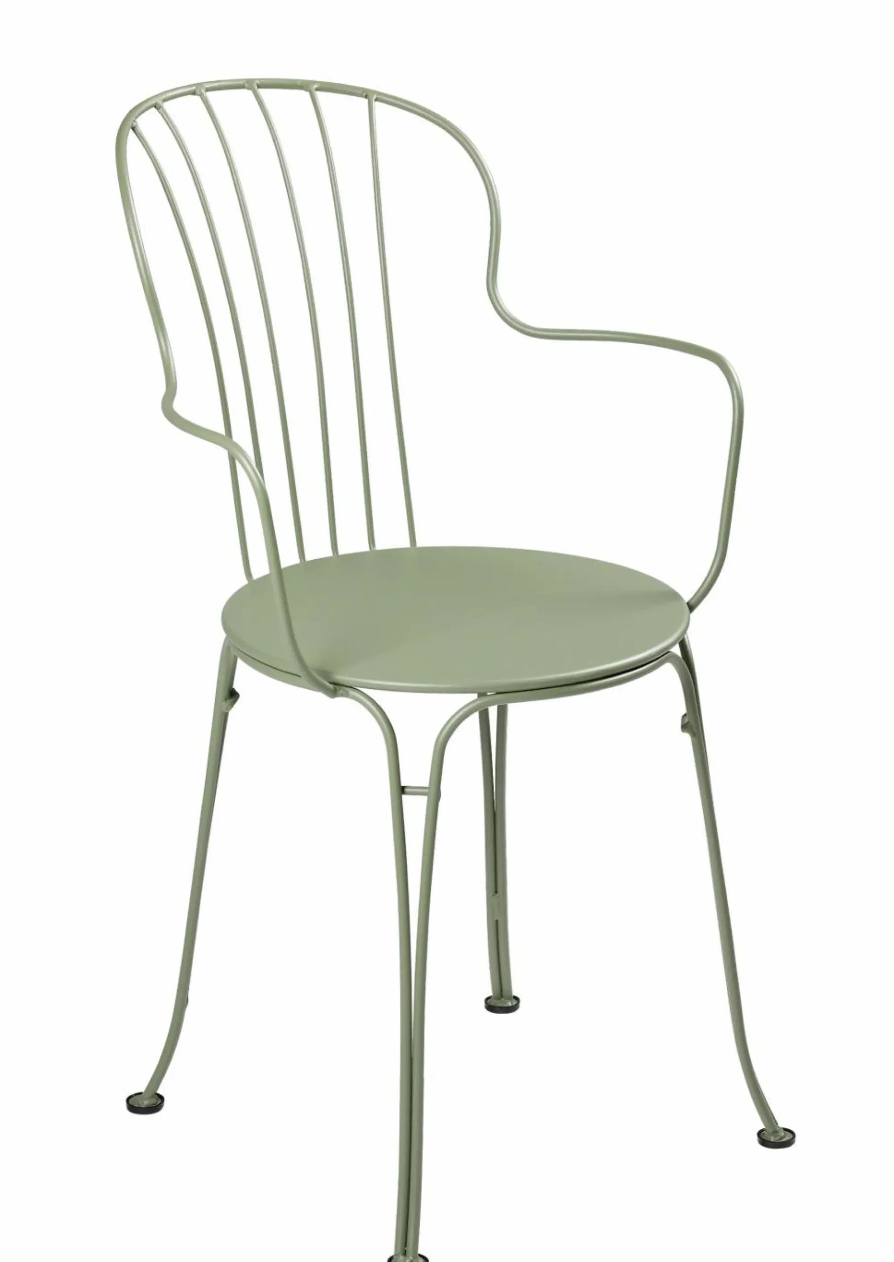 Camif Fauteuils De Jardin>FERMOB Lot de 2 Fauteuils Empilables Opéra+ en Acier -
