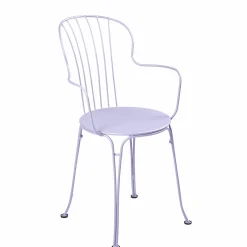 Camif Fauteuils De Jardin>FERMOB Lot de 2 Fauteuils Empilables Opéra+ en Acier -