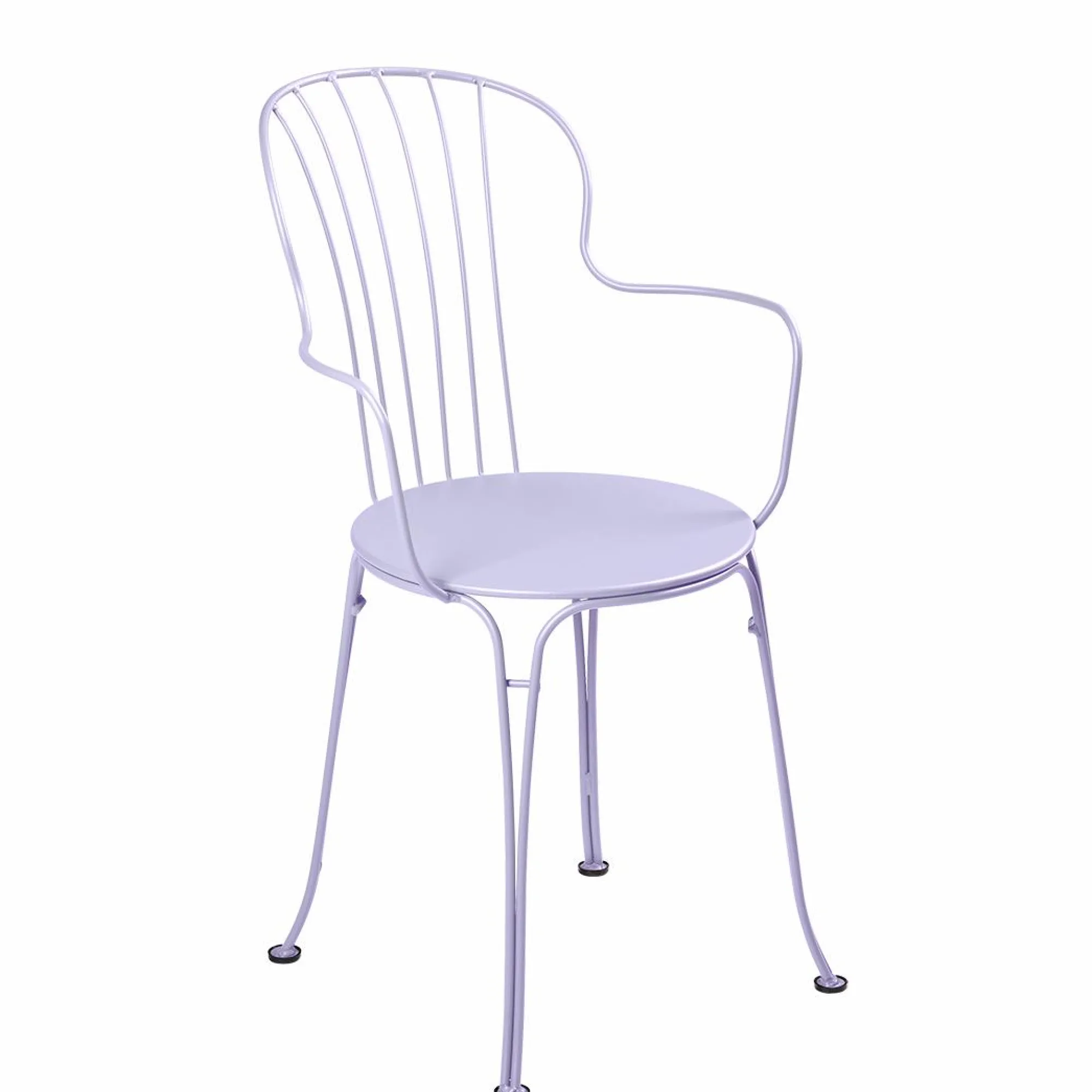 Camif Fauteuils De Jardin>FERMOB Lot de 2 Fauteuils Empilables Opéra+ en Acier -