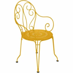 Camif Fauteuils De Jardin>FERMOB Lot de 2 Fauteuils Empilables Montmartre en Acier -