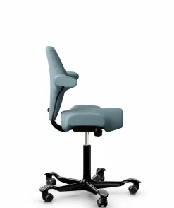 Camif Chaises De Bureau>FLOKK Chaise de bureau assis debout Capisco 8106 - - Roulettes pour sol dur