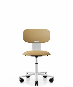 Camif Chaises De Bureau>FLOKK Chaise de bureau assise capitonnée Tion 2140 -