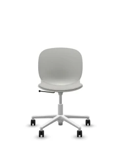 Camif Chaises De Bureau>FLOKK Chaise de bureau assise capitonnée Noor 6070S -