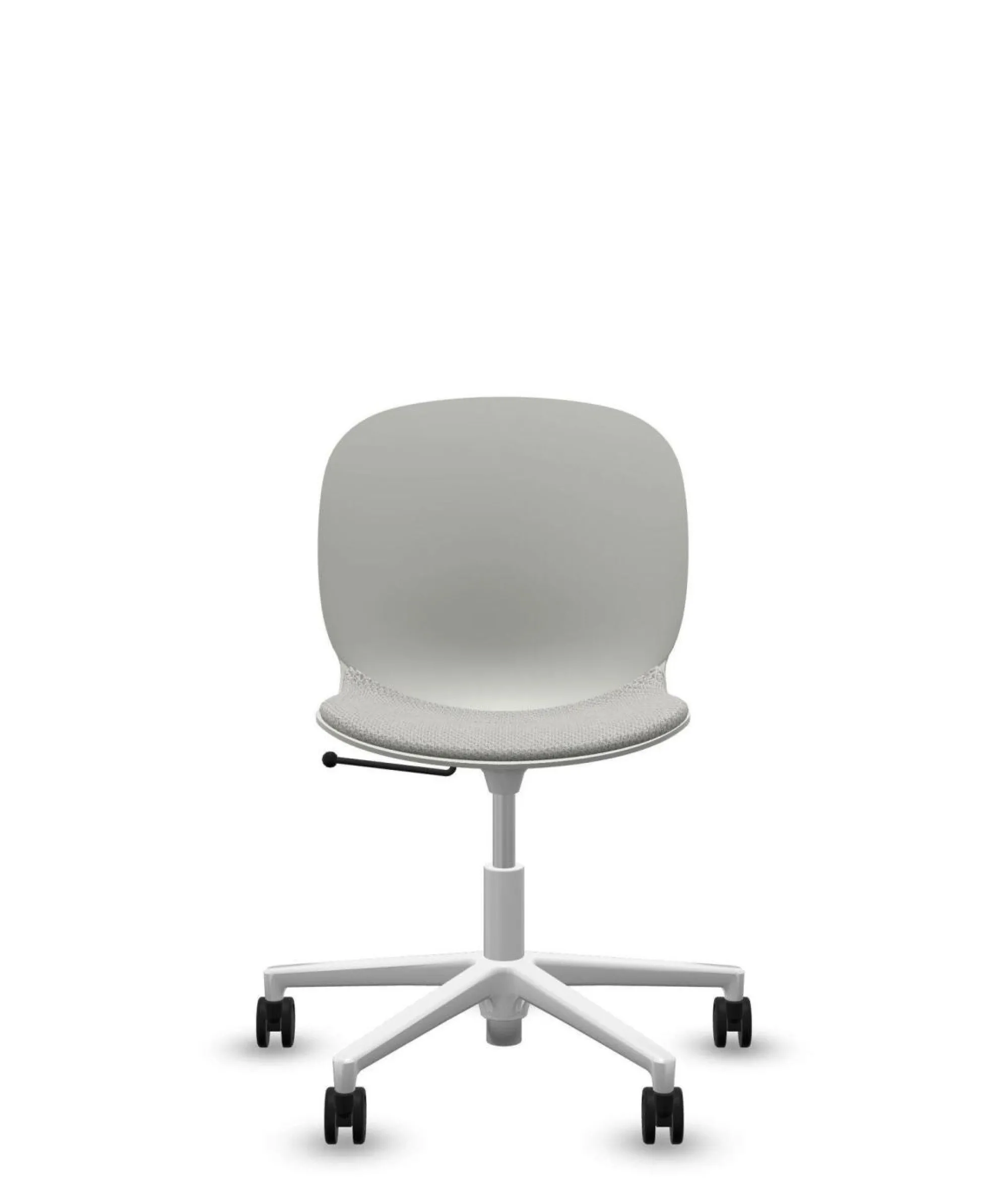 Camif Chaises De Bureau>FLOKK Chaise de bureau assise capitonnée Noor 6070S -