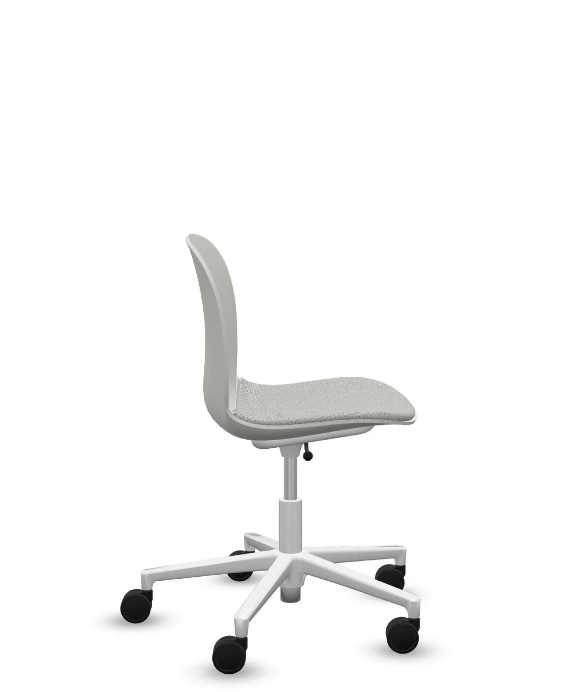 Camif Chaises De Bureau>FLOKK Chaise de bureau assise capitonnée Noor 6070S -
