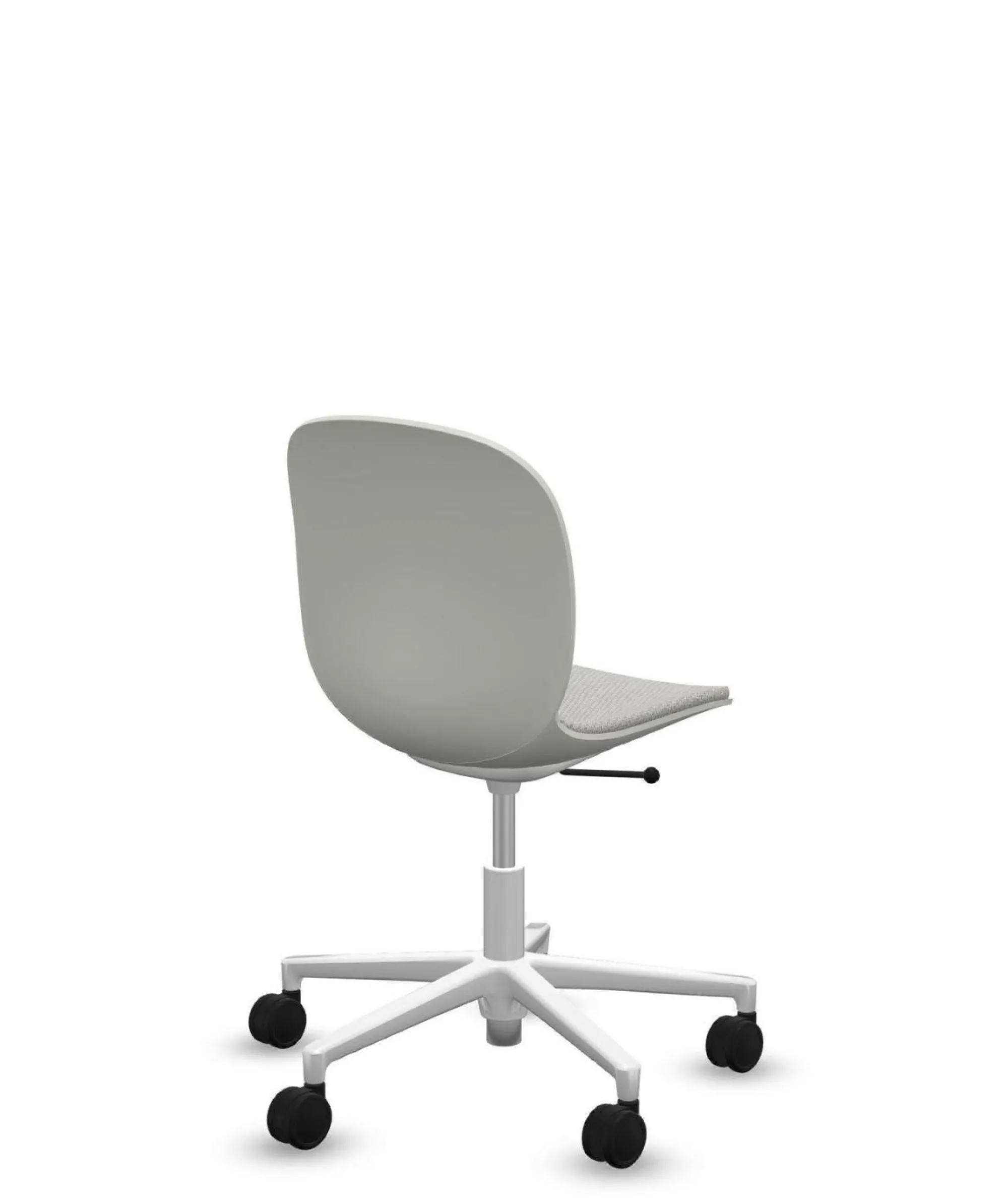 Camif Chaises De Bureau>FLOKK Chaise de bureau assise capitonnée Noor 6070S -