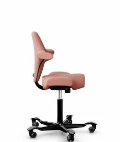 Camif Chaises De Bureau>FLOKK Chaise de bureau assis debout Capisco 8106 - - Roulettes pour sol dur