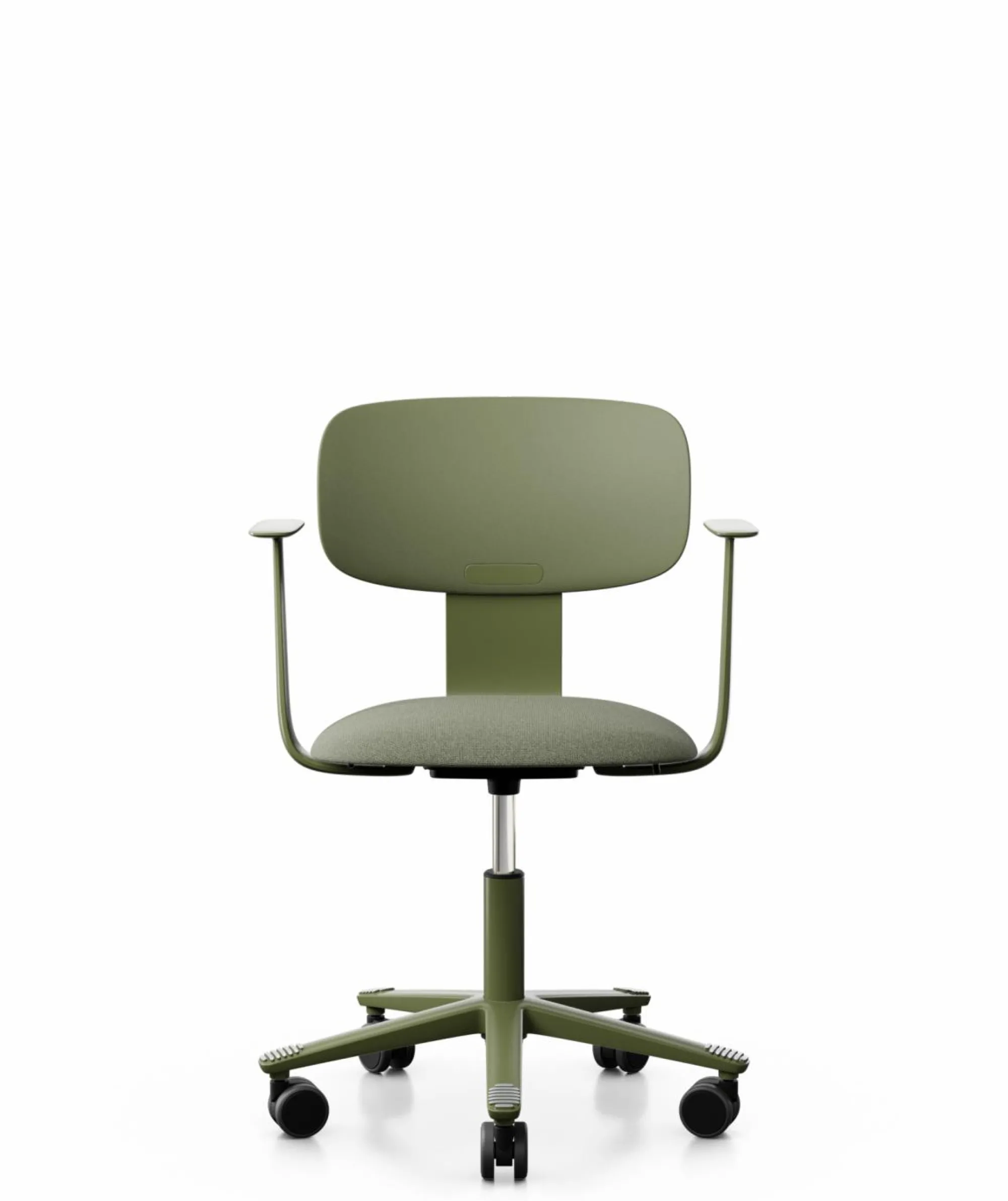 Camif Chaises De Bureau>FLOKK Chaise de bureau assise capitonnée avec accoudoirs Tion 2140 -