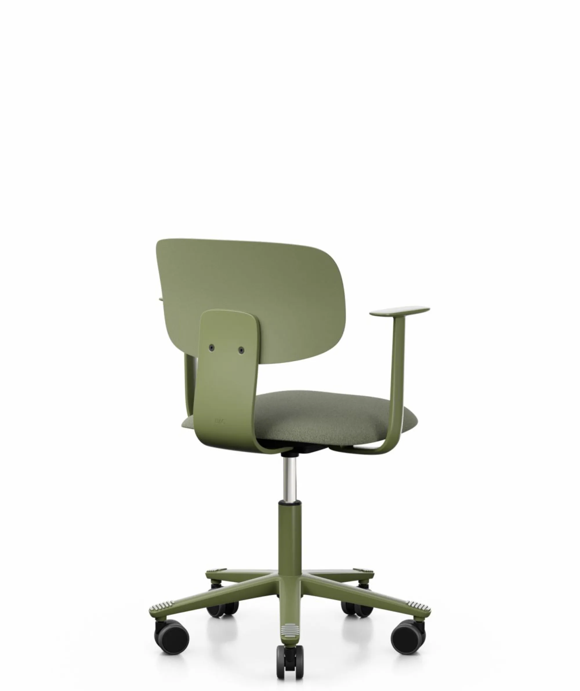 Camif Chaises De Bureau>FLOKK Chaise de bureau assise capitonnée avec accoudoirs Tion 2140 -