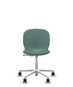 Camif Chaises De Bureau>FLOKK Chaise de bureau assise capitonnée Noor 6070S -