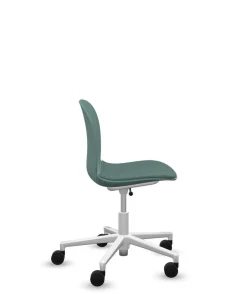 Camif Chaises De Bureau>FLOKK Chaise de bureau assise capitonnée Noor 6070S -