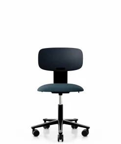 Camif Chaises De Bureau>FLOKK Chaise de bureau assise capitonnée Tion 2140 -