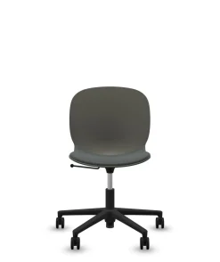 Camif Chaises De Bureau>FLOKK Chaise de bureau assise capitonnée Noor 6070S -