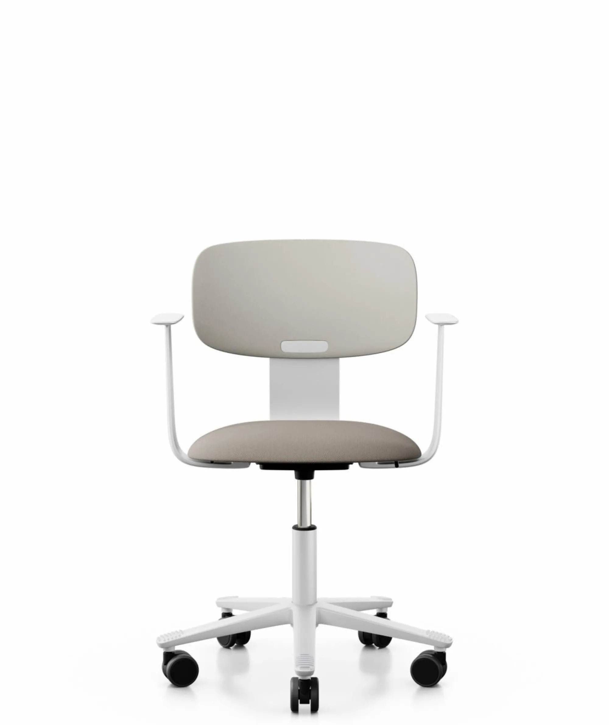 Camif Chaises De Bureau>FLOKK Chaise de bureau assise capitonnée avec accoudoirs Tion 2140 -